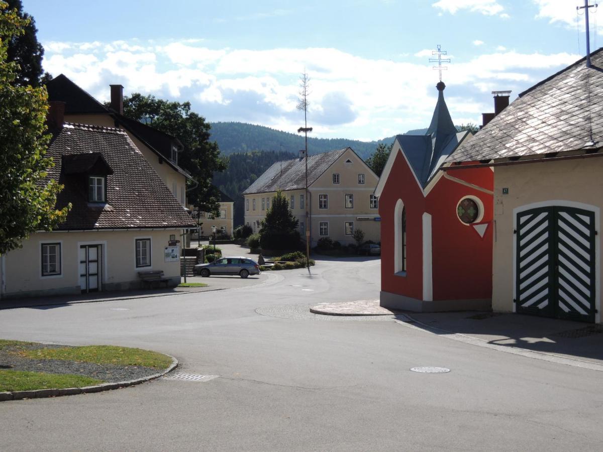 Familienglueck In Der Weststeiermark Sankt Oswald ob Eibiswald Eksteriør billede