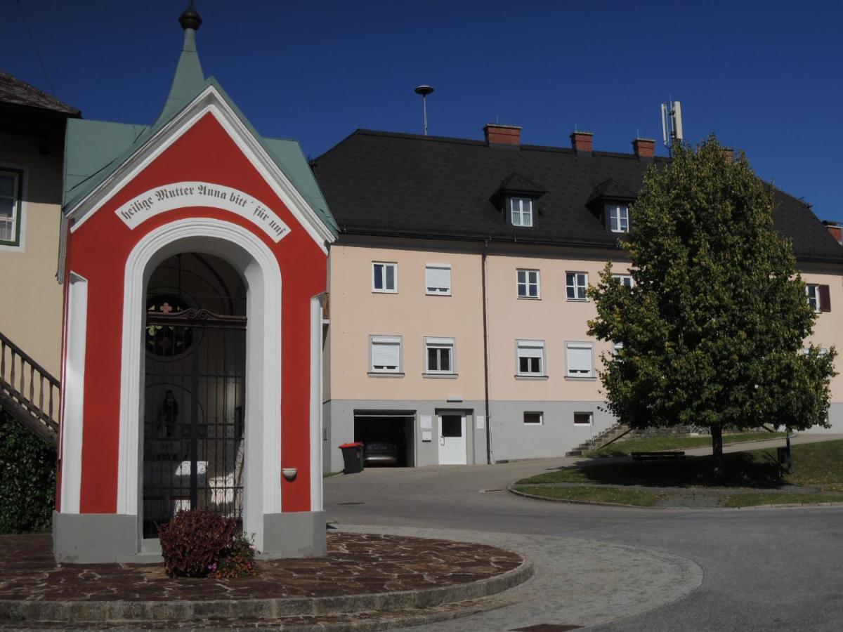 Familienglueck In Der Weststeiermark Sankt Oswald ob Eibiswald Eksteriør billede